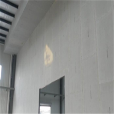 旬邑宁波ALC板|EPS加气板隔墙与混凝土整浇联接的实验研讨